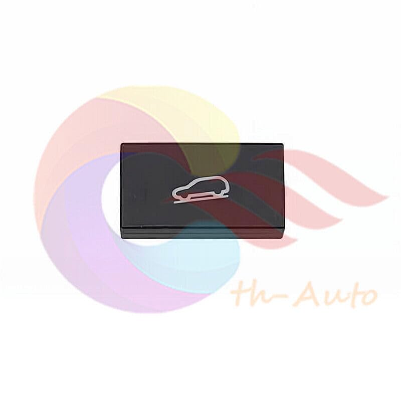 ya 8 8.24 baidi for Porsche for Cayenne 2011-2018 Center Control (DAC) Switch Button Cover Cap 