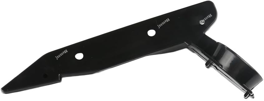 ya 27 10.13 baidi Passenger Side Front Bumper Cover Fender Support Bracket for BMW E90 E91