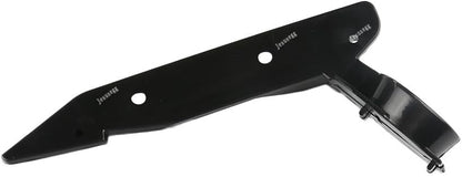 ya 27 10.13 baidi Passenger Side Front Bumper Cover Fender Support Bracket for BMW E90 E91