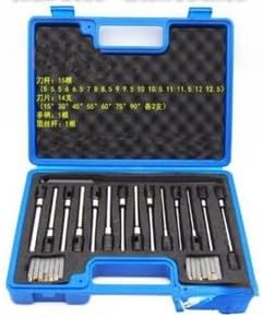 ya 28 10.13 baidi Carbide Valve Seat Unilateral Reamer Adjustable Valve Boring Cutter Valve Reamer