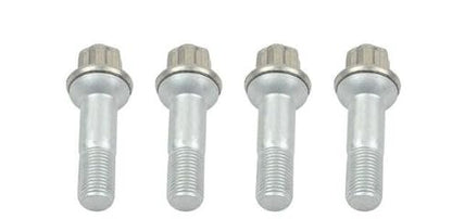 ya 10 9.16 baidi 20Pcs Wheel Lug Bolts Nuts for Mercedes ML550 S500 GLK350 S550 CL500 0009905407