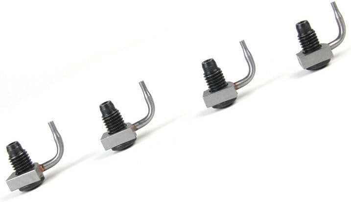 ya 10 9.16 baidi EA888 4pcs Engine Oil Nozzle for VW for Passat 2006-2011 2.0T