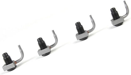 ya 10 9.16 baidi EA888 4pcs Engine Oil Nozzle for VW for Passat 2006-2011 2.0T