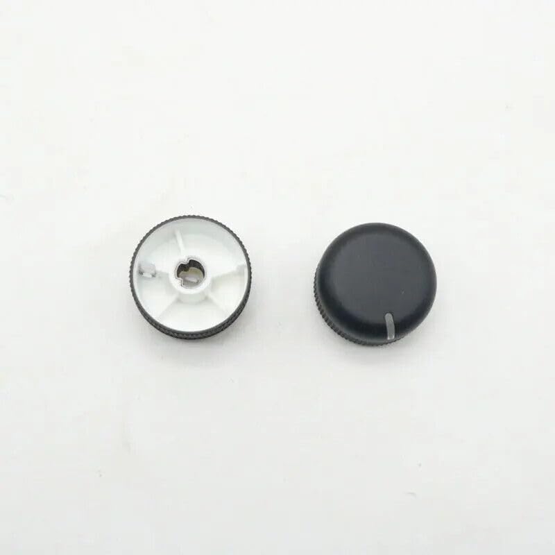 ya 5 8.10 1pcs Rear Air Conditioning Control Unit Rotary Knob Switch Button for Toyota for Land Cruiser Prado
