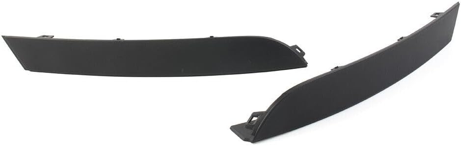 ya 2 8.24 baidi Front Bumper Left Right Trim Bezel Cover Fit for Land Rover for Range Rover Velar 18-21