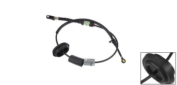 ya 6 8.24 baidi 1 5273214AG Set Transmission Shift Control Cable for Chrysler Sebring