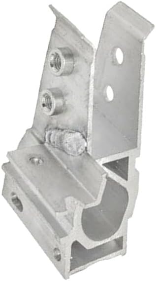 ya 27 10.13 baidi Front Right Bumper Impact Adaptor Bracket Fits For 2' 3' 4' G20 G22 G23 G42 330e