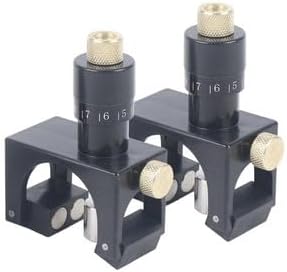 ya 28 10.13 baidi 2x Magnetic Planer Blade Setting Jig Gauge Blade Jointer Woodworking Setter Tool