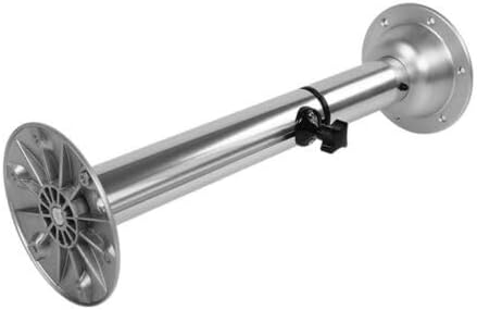 ya 10 9.16 baidi Adjustable Table lamp Bracket Aluminum Suitable for Boat Caravan Motor Home use