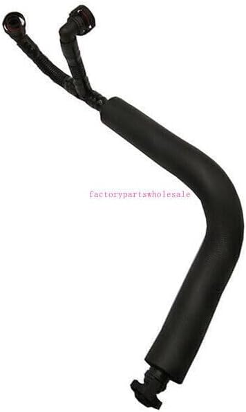ya 2 8.15 11157559528 is suitable for BMW 1 3 5 7 series X3 X5 Z4 E60 E70 crankcase vent breathing hose