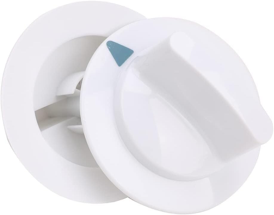 ya 26 10.21 baidi 2-Pack WE1M652 Dryer White Timer Knife for