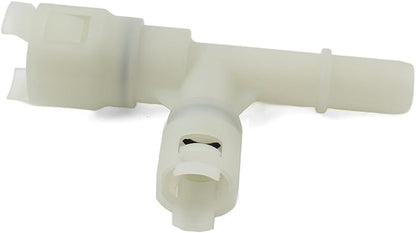 ya 10 9.16 baidi Heater Hose Joint Connector for Cadillac for Chevrolet for GMC for HUMMER