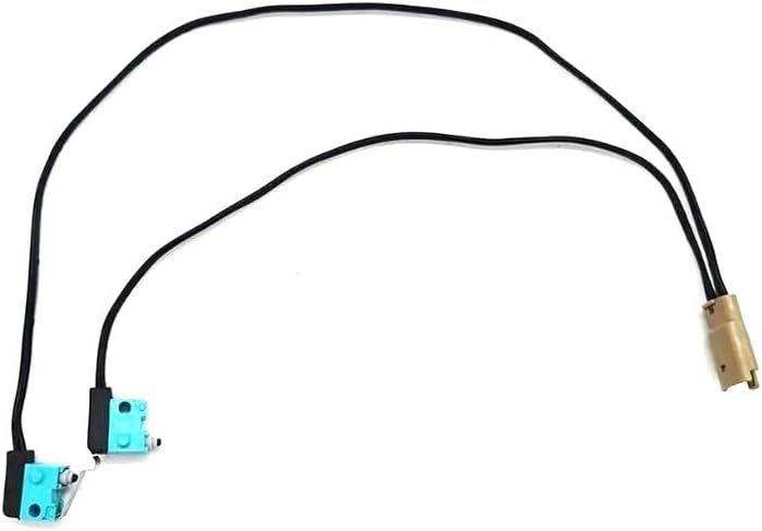 ya 10 9.16 baidi Door Handle Upgrade Repair Kit Micro Switch Wiring Harness for Tesla Model S 1025401-00-