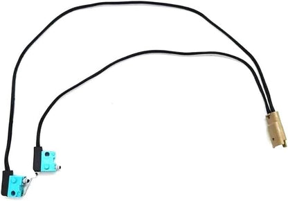 ya 10 9.16 baidi Door Handle Upgrade Repair Kit Micro Switch Wiring Harness for Tesla Model S 1025401-00-