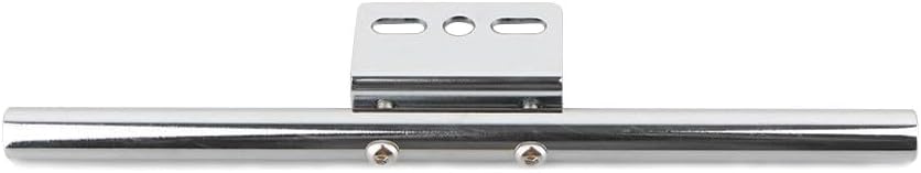 ya 11 9.14 zhengce Metal Motorcycle Front Rear Mount Turn Signal Lights Tube Bar Bracket for H