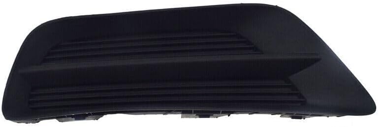 ya 14 9.20 zhengce Left side front fog lamp hole cover grille f for Ram e suitable for Honda f-1