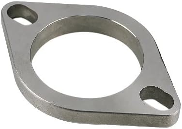 ya 4 8.24 baidi 2.5 Flange Pipe Header Slotted Bolt Hole Connection Kit With Gasket