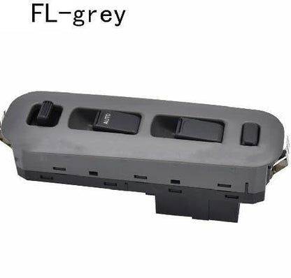 ya 3 8.24 baidi Suitable for 1999-2002 for Suzuki Grand Vitara Left Front Drive Side Window Switch Gray