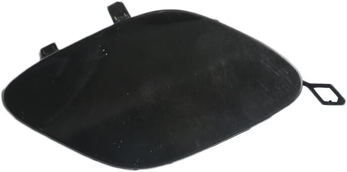 ya 27 10.13 baidi Front Bumper Tow Hook Cover Cap for Mercedes-Benz W205 C300 C400 C63 AMG 2015-16