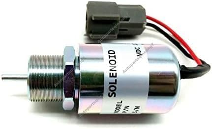 ya 10 9.16 baidi 24V Stop Solenoid SA-3725-24V for Mitsubishi Engine L2E L3E S4L for Mahindra Tractor