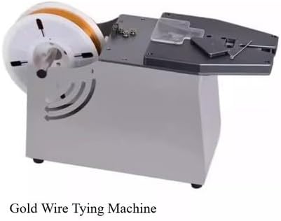 ya 28 10.13 baidi Automatic Wire Tying and Lacing Machine Wire Bundle Bread Food uit Bags-3-1
