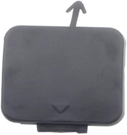 ya 5 8.24 baidi 1Pcs Front Bumper Tow Hook Eye Cover Cap Fit for BMW 5-Series E39 2001 2002-2003