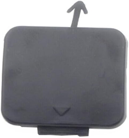 ya 5 8.24 baidi 1Pcs Front Bumper Tow Hook Eye Cover Cap Fit for BMW 5-Series E39 2001 2002-2003