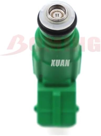 ya 10 9.16 baidi 0280155968 8pcs for GM for Ford TBI LT1 LS1 LS6 V8 440cc EV1 for Chevrolet Fuel Injector -