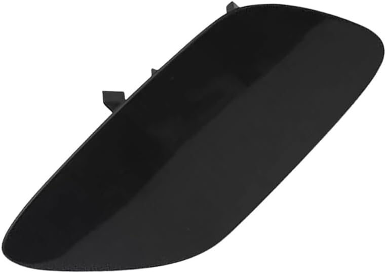 ya 27 10.13 baidi Front Right Headlamp Washer Nozzle Cover Unpainted Fits for Z4 E89 2009-2016