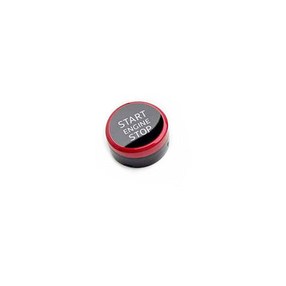 ya 6 8.24 baidi Red Start Stop Switch Button Protective Cover 4K1905217 for Audi A6 C8 S6 A72019-2022