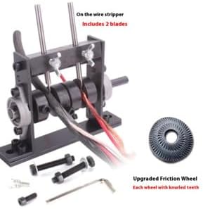 ya 14 9.20 zhengce Waste Wire and Cable Manual Wire Stripping Machine Pick Copper Wire Line To-5