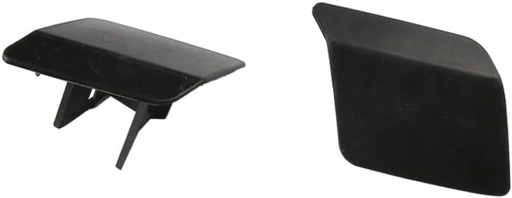 ya 27 10.13 baidi Front Headlight Washer Cover Primed Cap Left &Right For 14 15 16 for BMW for X5