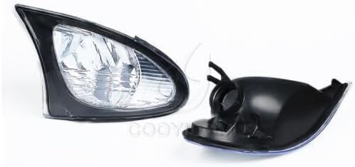 ya 13 9.15 zhengce LH&RH is suitable for BMW 2002-2005 E46 4D 5D sedan 325i white corner light