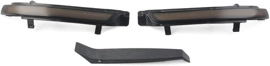ya 4 8.10 Sequential LED Side Mirror Turn Signal Light for Skoda Octavia 1Z5 2009-2012
