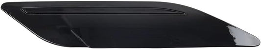 ya 4 8.8.2 Black Hood Engine Air Vent Outlet Cover Left for Range Rover Evoque 2020-2023
