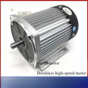 ya 28 10.13 baidi Brushless Motor 1500W DC 60V / 72V Electric Vehicle Retrofit Electric Vehicle-7