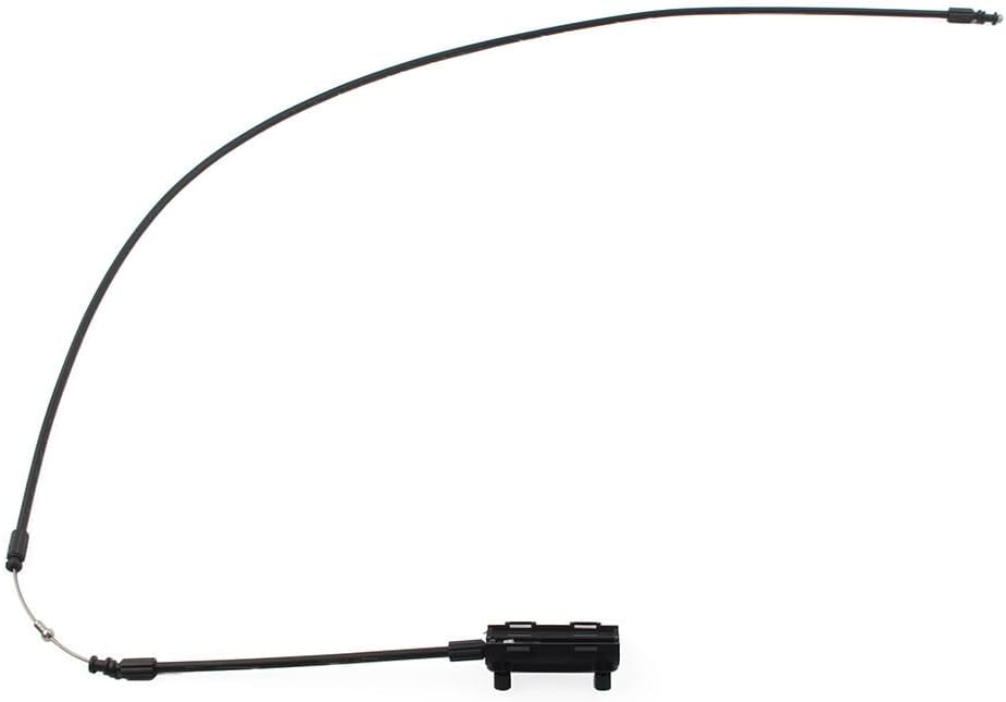 ya 4 8.8.2 Hood Bonnet Release Cable for Land Rover for Range Rover Sport 2010-2013 LR4 2010-16