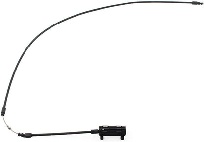 ya 4 8.8.2 Hood Bonnet Release Cable for Land Rover for Range Rover Sport 2010-2013 LR4 2010-16
