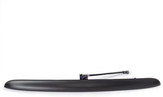 ya 4 8.10 Trunk Lid Grip with Key Button for BMW 3 Series E46 Sedan 51137171699 1997-2005