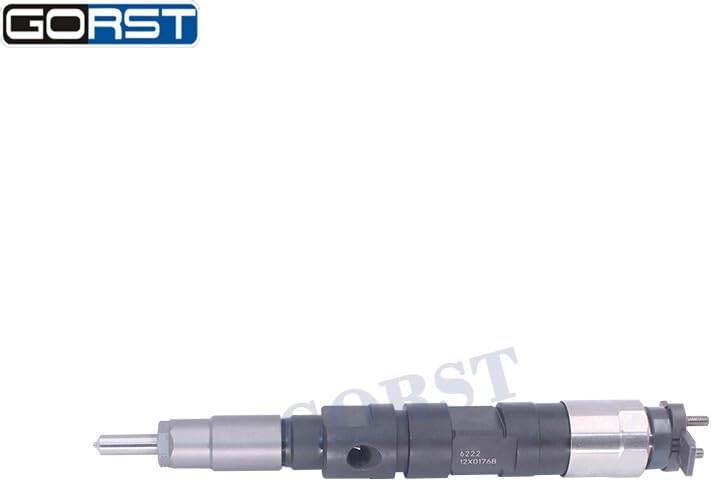 ya 10 9.16 baidi Common Rail Injector Assembly 095000-6222 For Xichai 6DL/4DL Faw Truck Jiangling