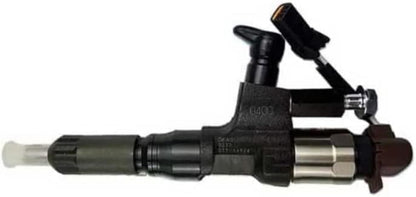 ya 28 10.13 zhengce for Hino J08E Engine Kobelco Excavator Fuel Injector 23670-E0400 295050-02