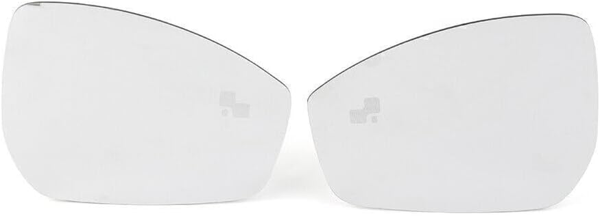 ya 2 8.15 for Land Rover for Range for Rover Evoque 2014-2018 2017 Pair Rear View Mirror Glass