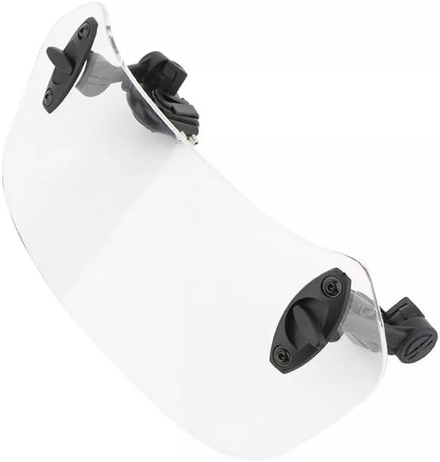 ya 23 10.7 baidi Motorcycle adjustable clip-on windshield extension boiler windshield deflector -