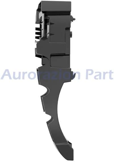 ya 15 10.19 zhengce Car Rear Bumper Left Side Bracket Outer Bracket Suitable for 2015-23 for