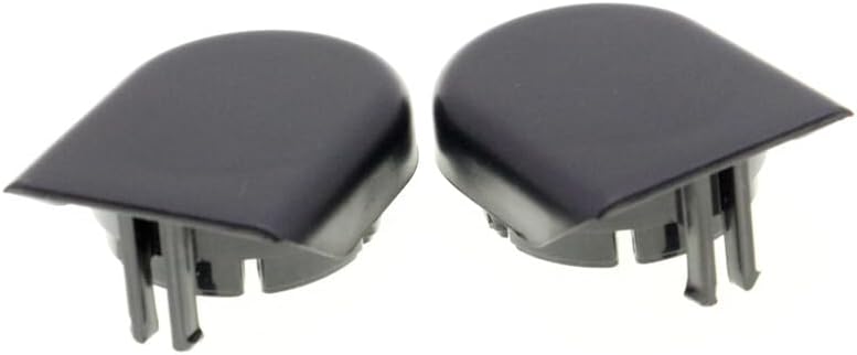 ya 2 8.15 2 Pieces Front Windshield Washer Wiper Arm Caps for Mitsubishi Eclipse Cross 8250A558