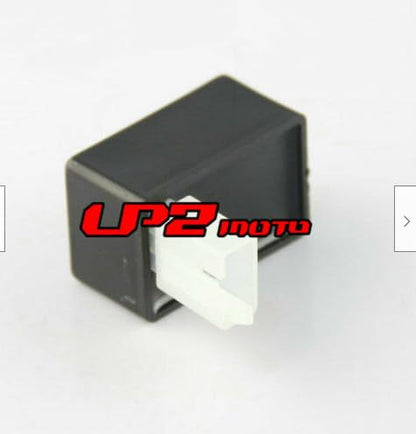 ya 23 10.7 baidi Electronic LED Flasher Relay for Honda PC800 89-98 VFR750F Interceptor 1990-1997