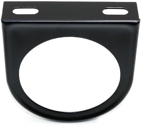 ya 4 8.14 2 52mm Black Single Hole Gauge Meter Dash Pod Mount Holder Bracket Face Panel