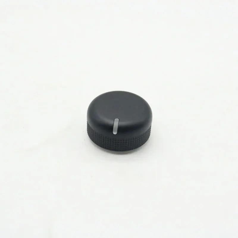 ya 5 8.10 1pcs Rear Air Conditioning Control Unit Rotary Knob Switch Button for Toyota for Land Cruiser Prado