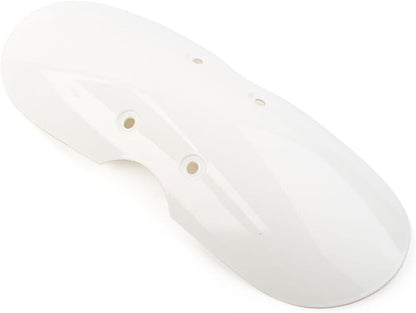 ya 4 8.10 for 2001-2016 (Air Cooled) /Sc for Ram bler/Thruxton 900 White Front Fender Mudguard
