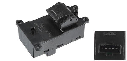 ya 4 8.8.2 35760-TF0-00 Passenger Side Power Window Switch Fit for Honda for Civic 2012-2015